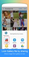 Gallery Locker - Hide Pictures captura de pantalla 1