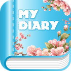 Daily Diary Journal - My Diary आइकन