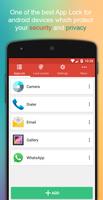 App Locker Master اسکرین شاٹ 3