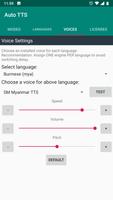Auto TTS اسکرین شاٹ 2