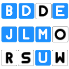Jumbled Words icône