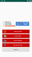 Rock Paper Scissors Online capture d'écran 1