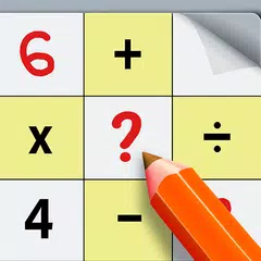 Math Crossmath Puzzle APK download