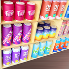 آیکون‌ Triple Goods Merge: Sorting 3D