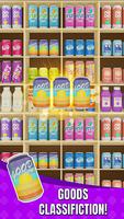 پوستر Triple Goods Merge: Sorting 3D