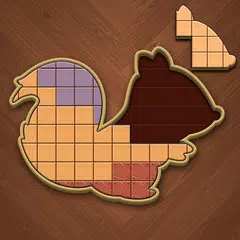 Jigsaw Wood Block Puzzle アプリダウンロード