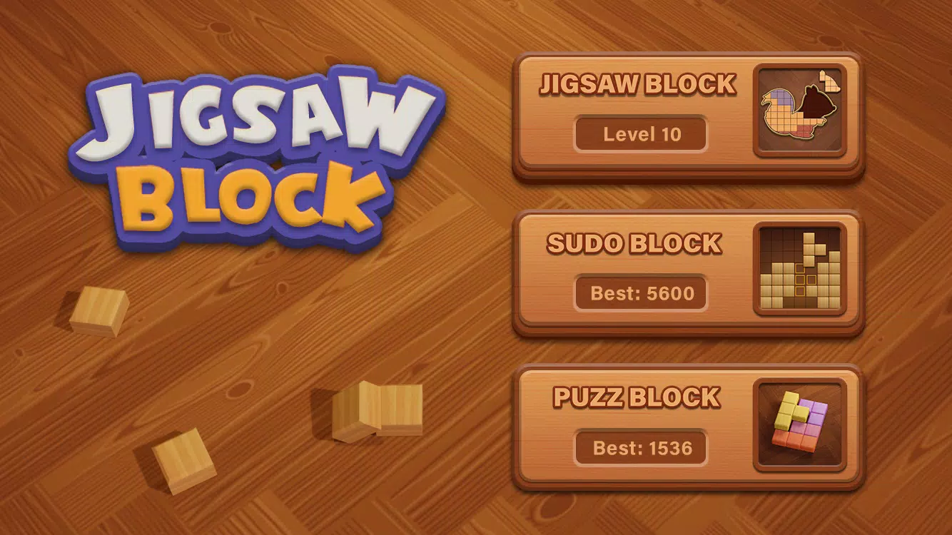 Wood Block Puzzle APK para Android - Download