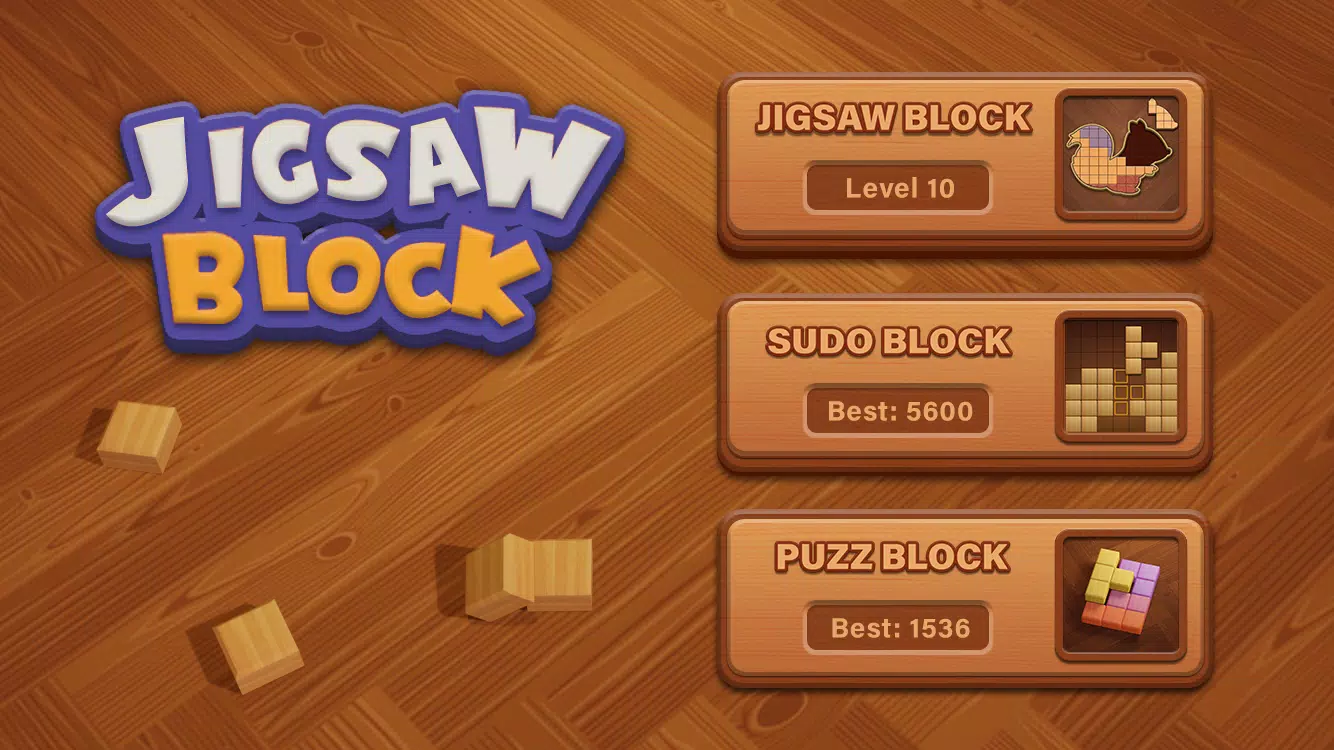 Wood Block Puzzle APK for Android Download