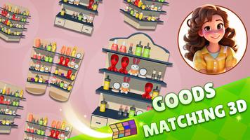 Goods Matching 3D 포스터