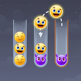 Emoji Sort Master icon