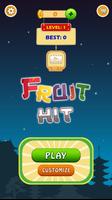 Fruit Hit 海報