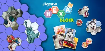 Jigsaw Hexa Block