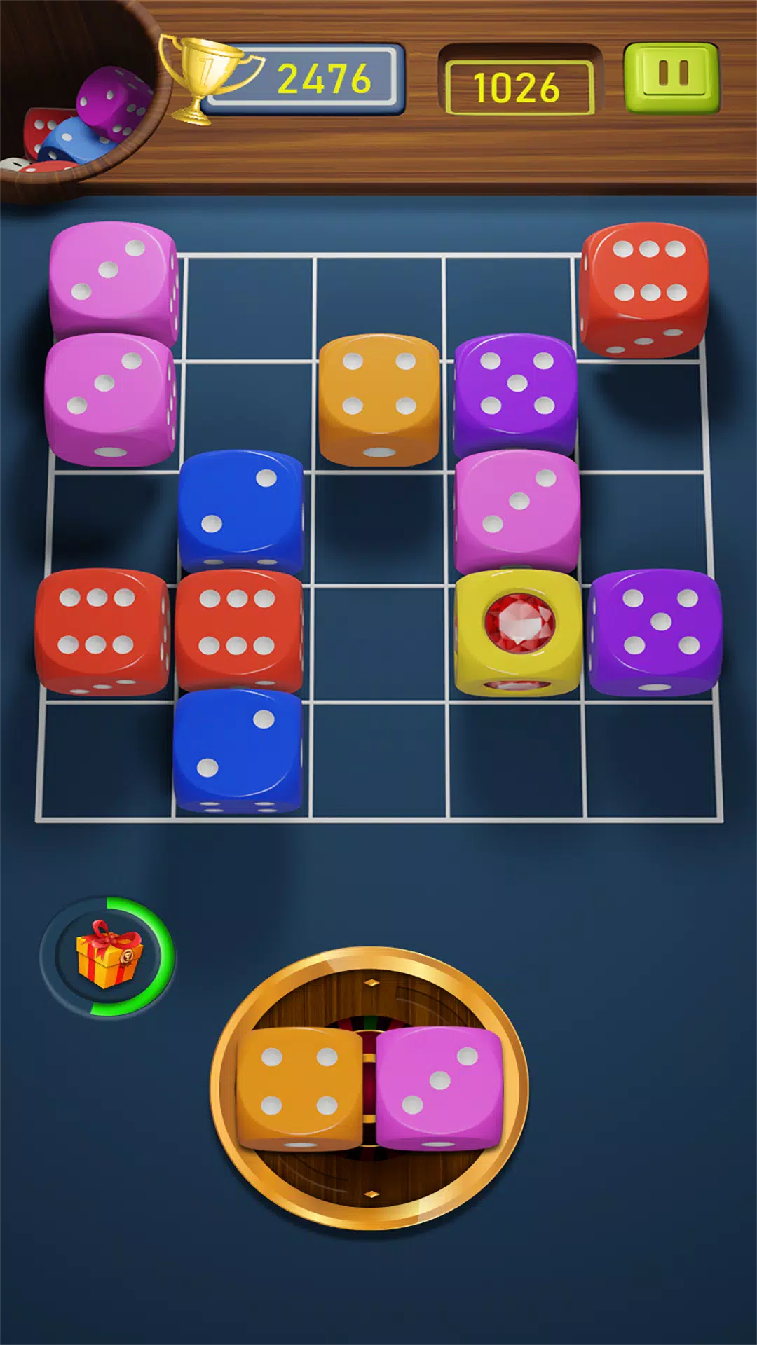 Dom Dice Merge APK for Android Download