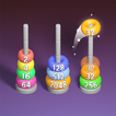 2048 Sort Stack Merge