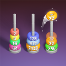 2048 Sort Stack Merge APK