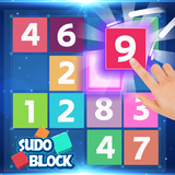 SudoBlock : Block puzzle game أيقونة