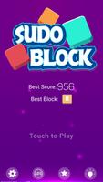 SudoBlock : Block puzzle game الملصق
