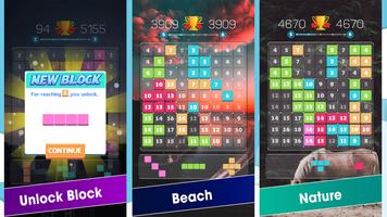 SudoBlock : Block puzzle game تصوير الشاشة 1