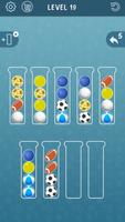 Sorter It Puzzle تصوير الشاشة 2