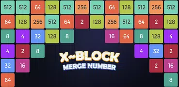 X-Blocks Merge Number