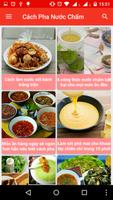 Công thức pha nước chấm imagem de tela 1