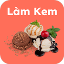 Công thức làm kem ngon APK