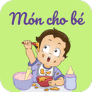 Công thức nấu ăn cho bé yêu APK