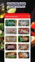 Recipe 365 - Tasty and Easy Food الملصق