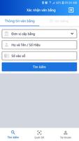 Xác Minh Văn Bằng - VDB Affiche
