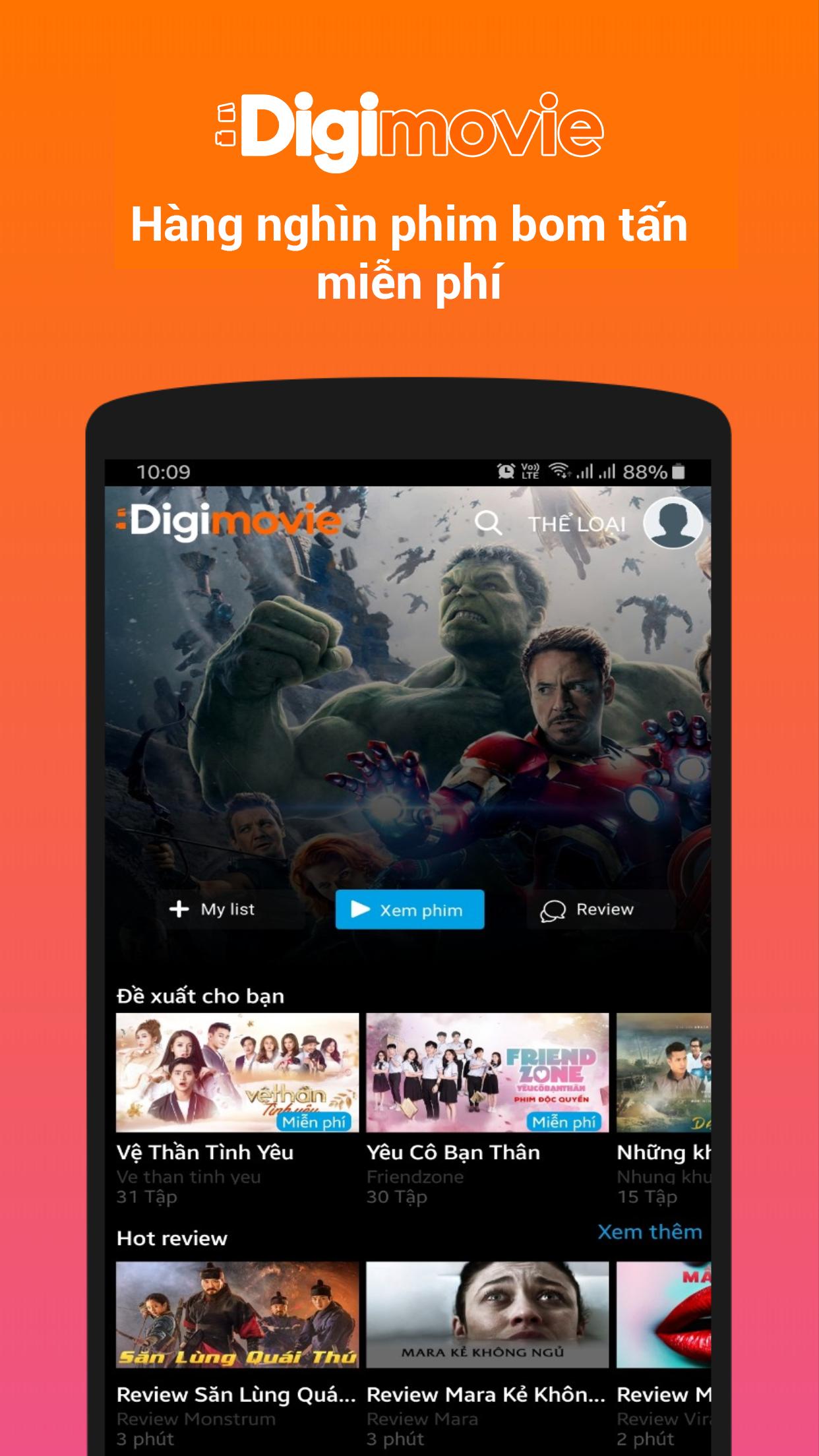DigiMovie APK für Android herunterladen