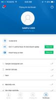 VNPT Ký số ภาพหน้าจอ 2