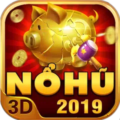 KoiVip Nổ Hũ 2019 Vòng Quay May Mắn APK download