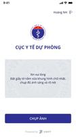 Kiểm dịch y tế ảnh chụp màn hình 1
