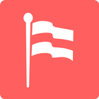 Flags and Capitals آئیکن