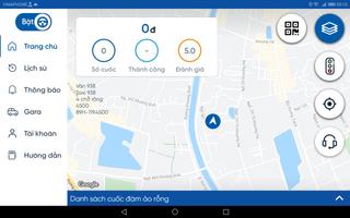 VNTaxi Tablet - Lái xe 海报