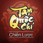 Tam Quốc Chí-Chiến Lược biểu tượng