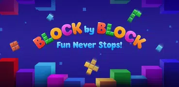 Block By Block: Fun Never Stop