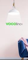 VOCOlinc ポスター