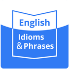 English Idioms & Phrases ไอคอน