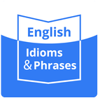 English Idioms & Phrases أيقونة