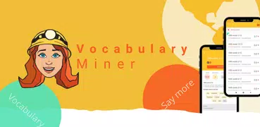 Vocabulary Miner: Flashcards