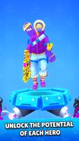 Over Rush: Runner Game الملصق