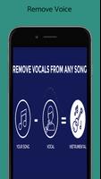 Vocal Remover and Splitter ภาพหน้าจอ 1