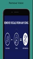 Vocal Remover and Splitter ảnh chụp màn hình 1