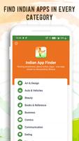 Indian App Finder- Supporting Made In India Apps ảnh chụp màn hình 1