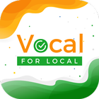 Vocal For Local - India 圖標
