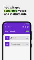 Remove vocal from song, voix 스크린샷 2