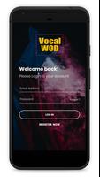 Vocal Workout of The Day screenshot 1