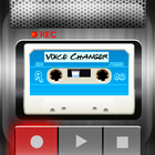 Vocal Cambiador De Voz - Grabadora De Voz Gratis icono