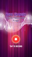 Vocal Cambiador De Voz - Grabadora De Voz Gratis Poster